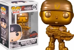 Gears of War - E3 Pop! Games Collector Box