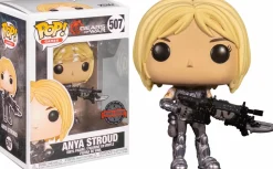 Gears of War - E3 Pop! Games Collector Box