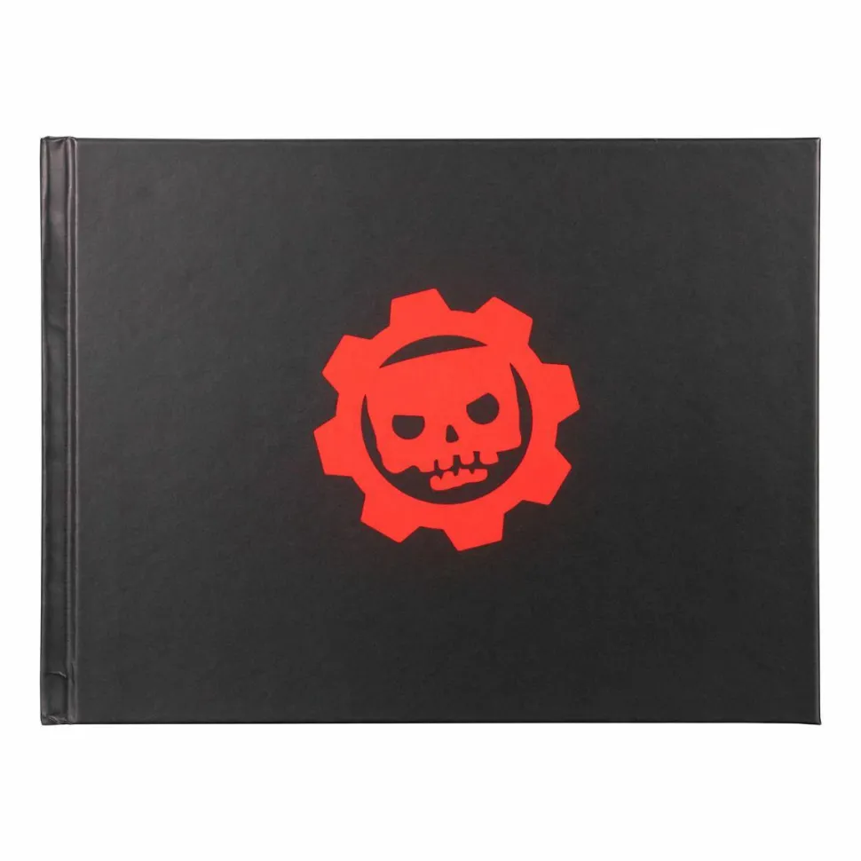 Gears of War - E3 Pop! Games Collector Box