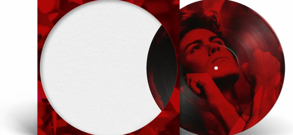 George Michael - Careless Whisper 12” Single Vinyl Record (Picture Disc)