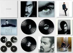George Michael - Older 3xLP + 5xCD Deluxe Edition Box Set