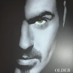 George Michael - Older 3xLP + 5xCD Deluxe Edition Box Set