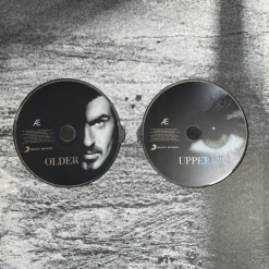 George Michael - Older 3xLP + 5xCD Deluxe Edition Box Set