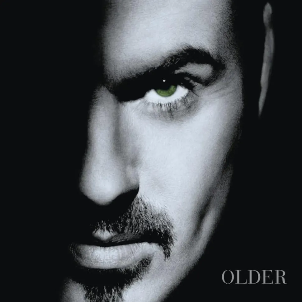 George Michael - Older 2xLP Vinyl Record