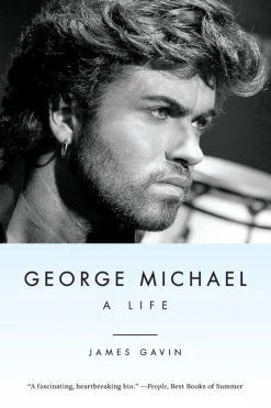 George Michael: A Life by James Gavin Paperback Book