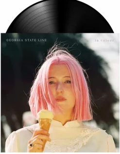 Georgia State Line - In Colour LP Vinyl Record