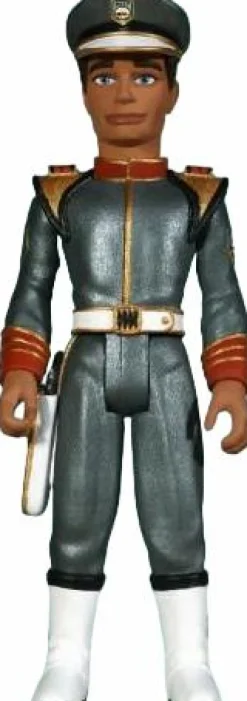 Gerry Anderson - The Anderson Collection Wave 1 3.75" Scale Action Figure Bundle (Set of 6)