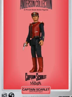 Gerry Anderson - The Anderson Collection Wave 1 3.75