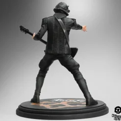 Ghost - Nameless Ghoul II (Black Guitar) Rock Iconz 1/9th Scale Statue