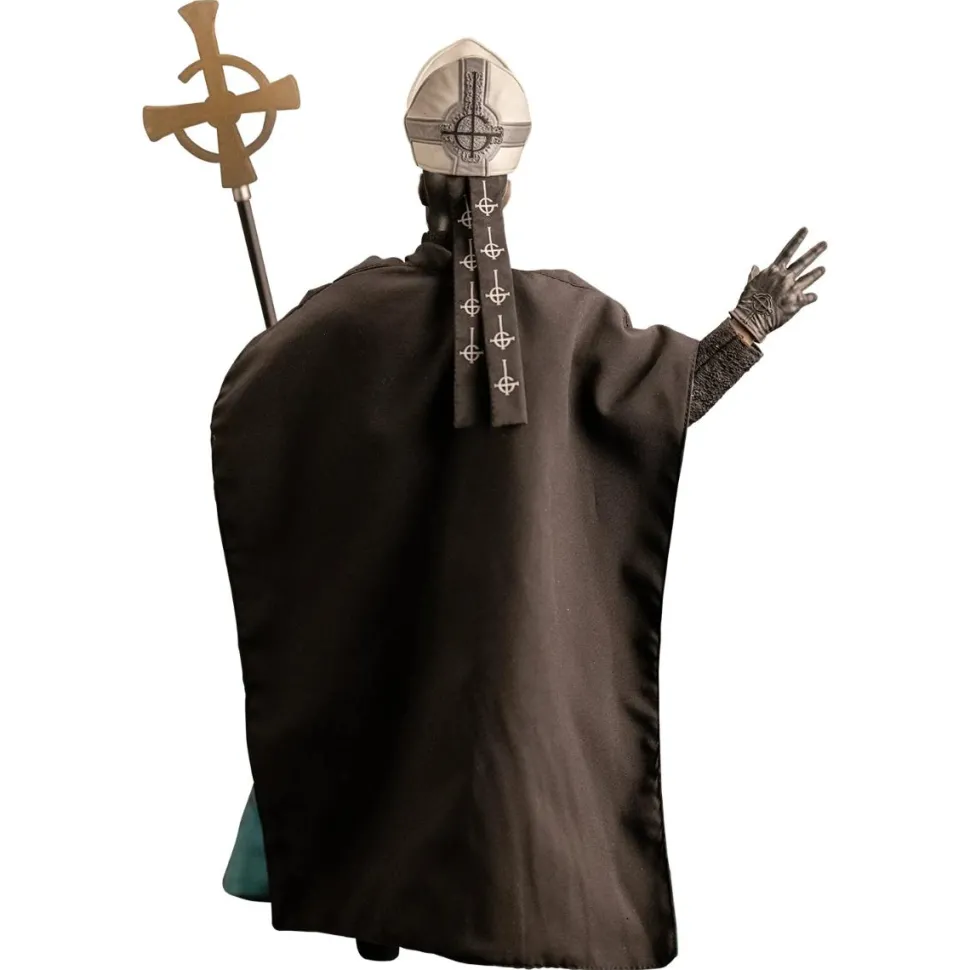 Ghost - Papa Emeritus II 1/6th Scale Action Figure
