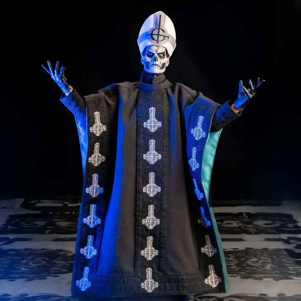 Ghost - Papa Emeritus II 1/6th Scale Action Figure