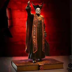 Ghost - Papa Emeritus IV (Black Robes) Rock Iconz 1/9th Scale Statue