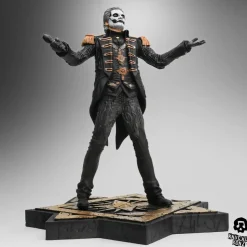 Ghost - Papa Emeritus IV (Military Jacket) Rock Iconz 1/9th Scale Statue
