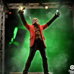 Ghost - Papa Emeritus IV (Red Jacket) Rock Iconz 1/9th Scale Statue