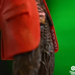 Ghost - Papa Emeritus IV (Red Jacket) Rock Iconz 1/9th Scale Statue