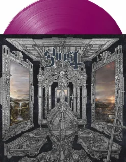 Ghost - Skeletá LP Vinyl Record (Indie Exclusive Violet Coloured Vinyl)