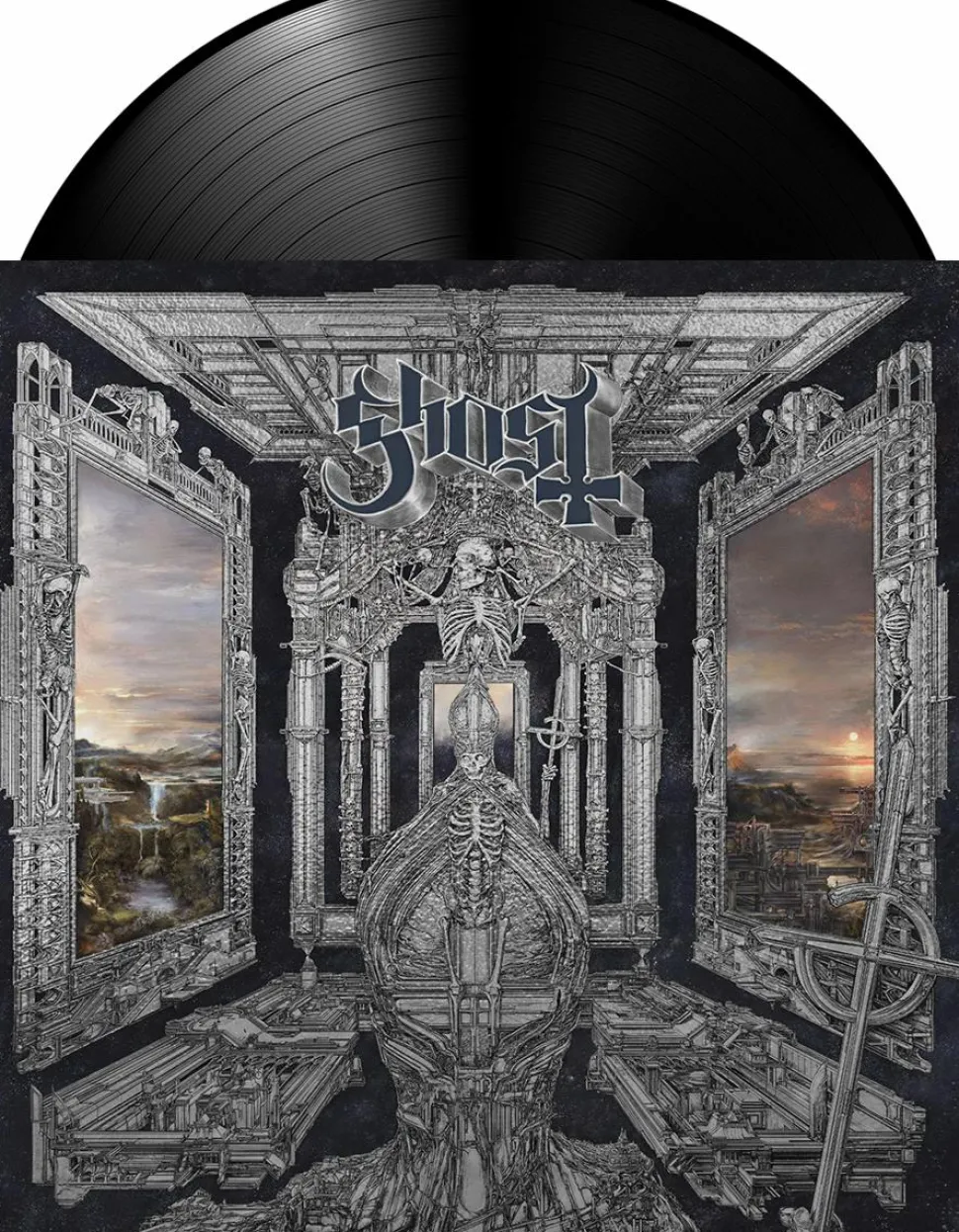 Ghost - Skeletá LP Vinyl Record