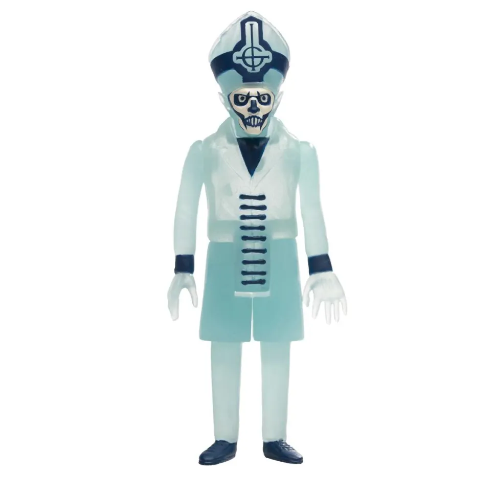Ghost - Wave 01 Blind Box ReAction 3.75" Action Figure (Single Unit)