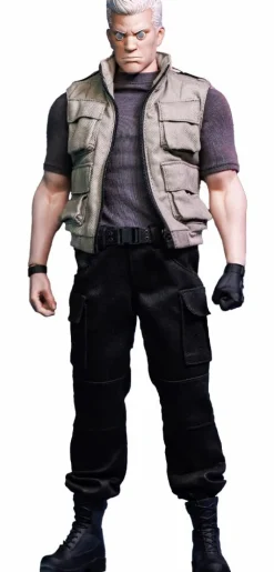 Ghost in the Shell - Batou 1/6th Scale Action Figure