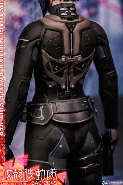 Ghost in the Shell - Motoko Kusanagi (Combat Suit) 1/6th Scale Action Figure