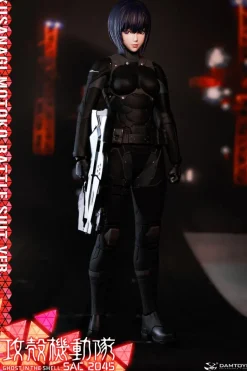 Ghost in the Shell - Motoko Kusanagi (Combat Suit) 1/6th Scale Action Figure