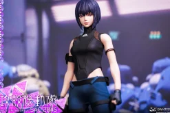 Ghost in the Shell - Motoko Kusanagi (Casual Version) 1/6th Scale Action Figure