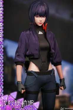 Ghost in the Shell - Motoko Kusanagi (Casual Version) 1/6th Scale Action Figure