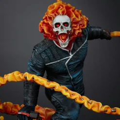 Ghost Rider - Ghost Rider (Classic Variant) Premium Format Statue