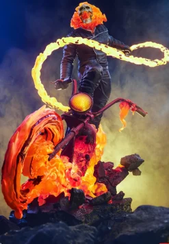Ghost Rider - Ghost Rider (Classic Variant) Premium Format Statue