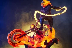 Ghost Rider - Ghost Rider (Classic Variant) Premium Format Statue