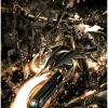 Ghost Rider - Ghost Rider (2022) #1 Variant Cover Fine Art Print by Clayton Crain