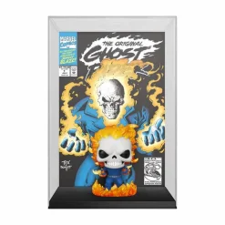 Ghost Rider - The Original Ghost Rider #1 Pop! Comic Covers Vinyl Figure