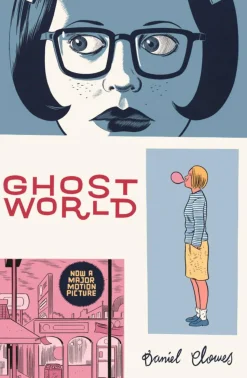 Ghost World by Daniel Clowes Paperback Book
