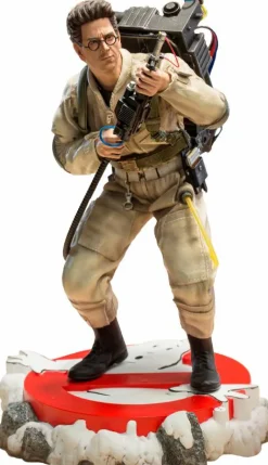 Ghostbusters (1984) - Dr. Egon Spengler 40th Anniversary 1/8th Scale Statue