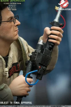 Ghostbusters (1984) - Dr. Egon Spengler 40th Anniversary 1/8th Scale Statue