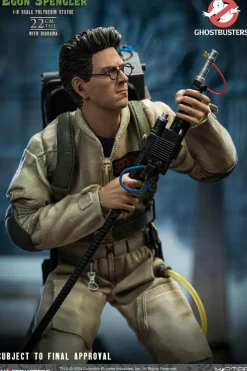 Ghostbusters (1984) - Dr. Egon Spengler 40th Anniversary 1/8th Scale Statue
