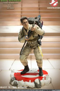 Ghostbusters (1984) - Dr. Egon Spengler 40th Anniversary 1/8th Scale Statue