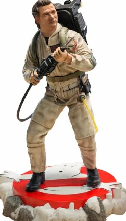 Ghostbusters (1984) - Dr. Peter Venkman 40th Anniversary 1/8th Scale Statue