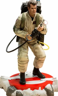 Ghostbusters (1984) - Dr. Raymond Stantz 40th Anniversary 1/8th Scale Statue