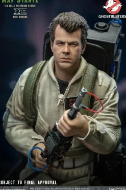 Ghostbusters (1984) - Dr. Raymond Stantz 40th Anniversary 1/8th Scale Statue