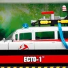 Ghostbusters (1984) - Ecto-1 Hollywood Rides 1/24th Scale Die-Cast Vehicle Replica