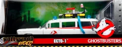 Ghostbusters (1984) - Ecto-1 Hollywood Rides 1/24th Scale Die-Cast Vehicle Replica