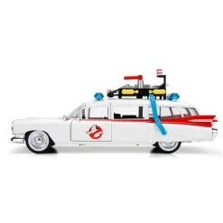 Ghostbusters (1984) - Ecto-1 Hollywood Rides 1/24th Scale Die-Cast Vehicle Replica