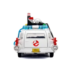 Ghostbusters (1984) - Ecto-1 Hollywood Rides 1/24th Scale Die-Cast Vehicle Replica