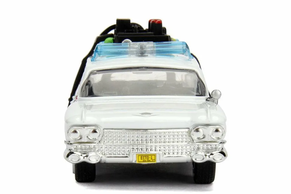 Ghostbusters (1984) - Ecto-1 Hollywood Rides 1/32 Scale Die-Cast Vehicle Replica