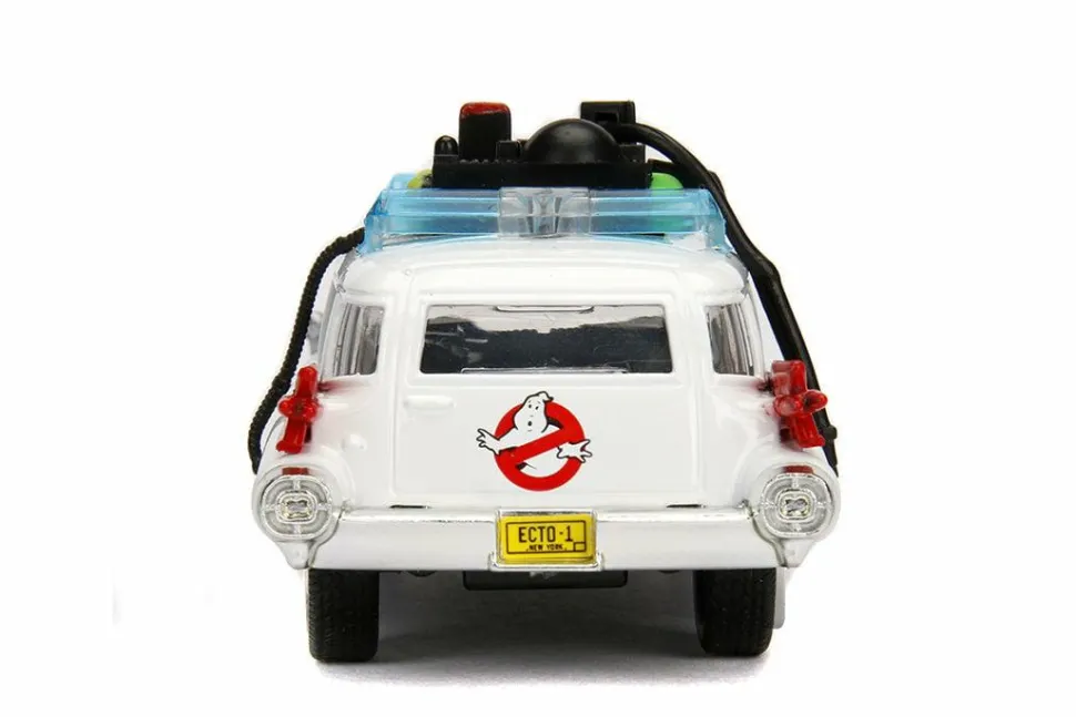 Ghostbusters (1984) - Ecto-1 Hollywood Rides 1/32 Scale Die-Cast Vehicle Replica
