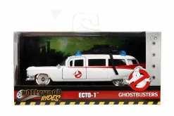 Ghostbusters (1984) - Ecto-1 Hollywood Rides 1/32 Scale Die-Cast Vehicle Replica