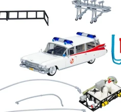 Ghostbusters (1984) - Ecto-1 Plasma Series 3.75