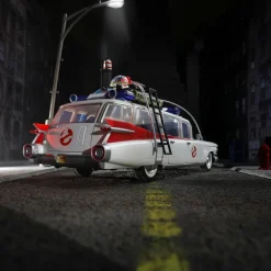 Ghostbusters (1984) - Ecto-1 Plasma Series 3.75
