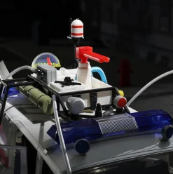 Ghostbusters (1984) - Ecto-1 Plasma Series 3.75